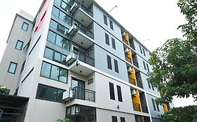 สลีพ โฮเทล แบงค็อก